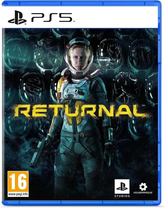 Returnal (AR/UK) (PS5)