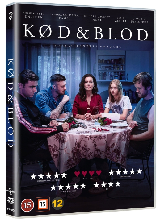 Kød & Blod (Wildland) - DVD