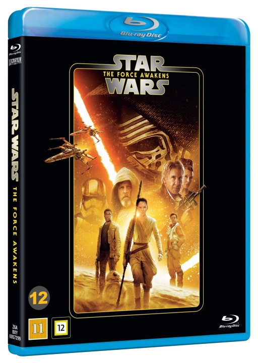 Star Wars: Episode 7 - The Force Awakens - Blu ray