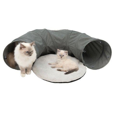catit Kattunnel grå - (781.5022)