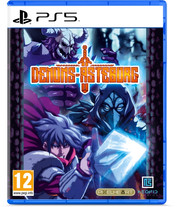Demons of Asteborg (PS5)