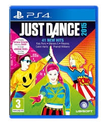 Just Dance 2015 (UK) (PS4)