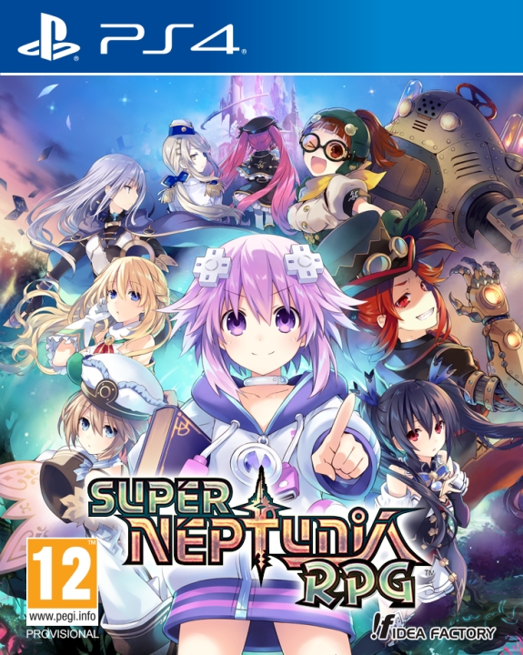 Super Neptunia RPG (PS4)