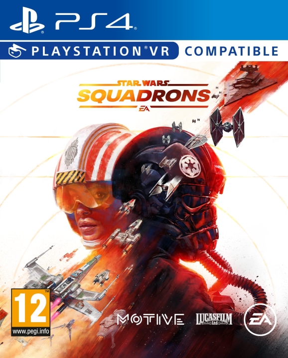 Star Wars : Squadrons (UK/Nordic) (PS4)