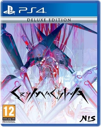 CRYMACHINA (Deluxe Edition) (PS4)