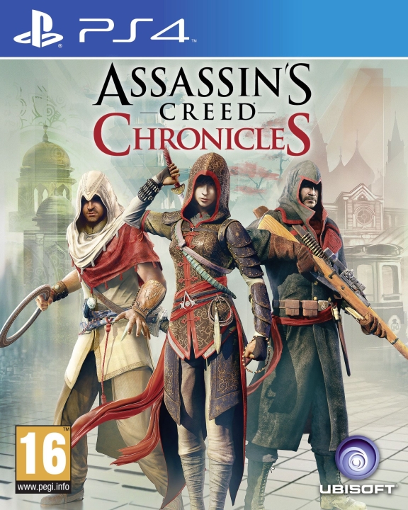 Assassin's Creed: Chronicles (PS4)
