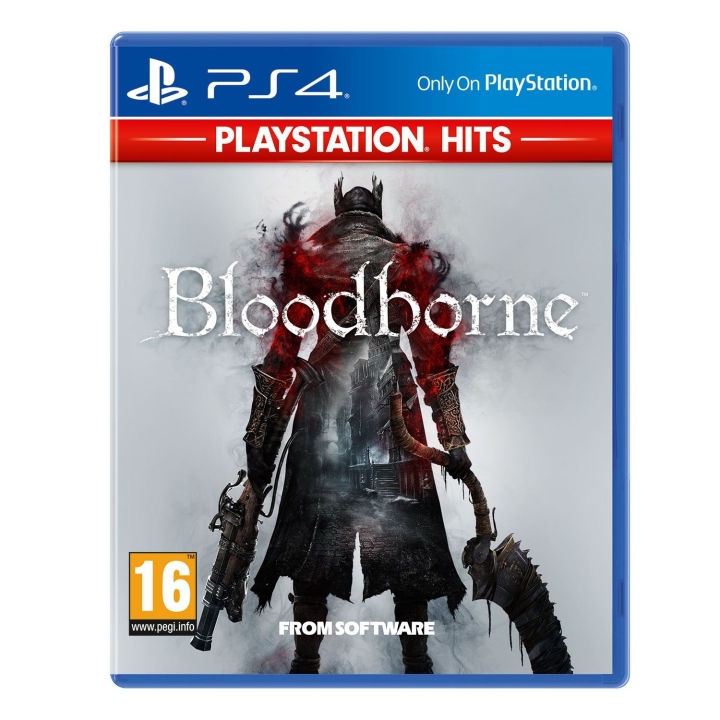 Bloodborne (Playstation Hits) (PS4)