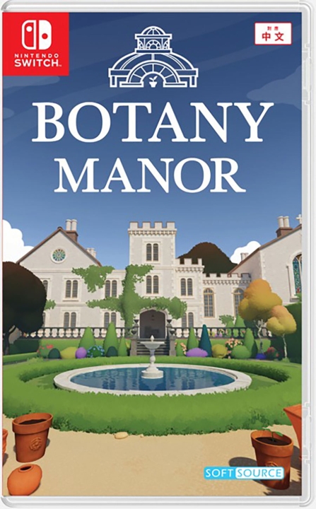 Botany Manor (Import) (Switch)