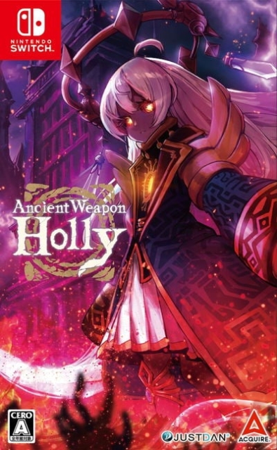 Ancient Weapon Holly (Import) (Switch)