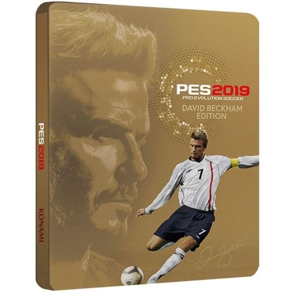 Pro Evolution Soccer 2019 David Beckham Edition (PS4)