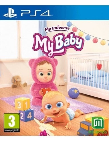 MY UNIVERSE: MY BABY (PS4)