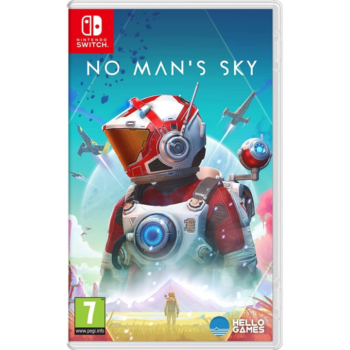No Man's Sky (Switch)