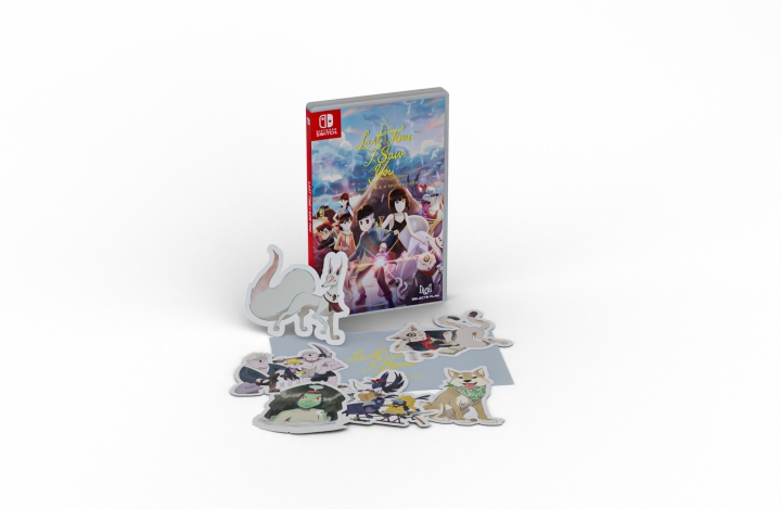 Last Time I Saw You (Switch)