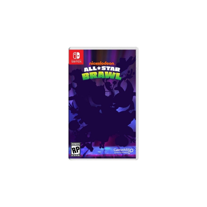 Nickelodeon: All Star Brawl (Switch)