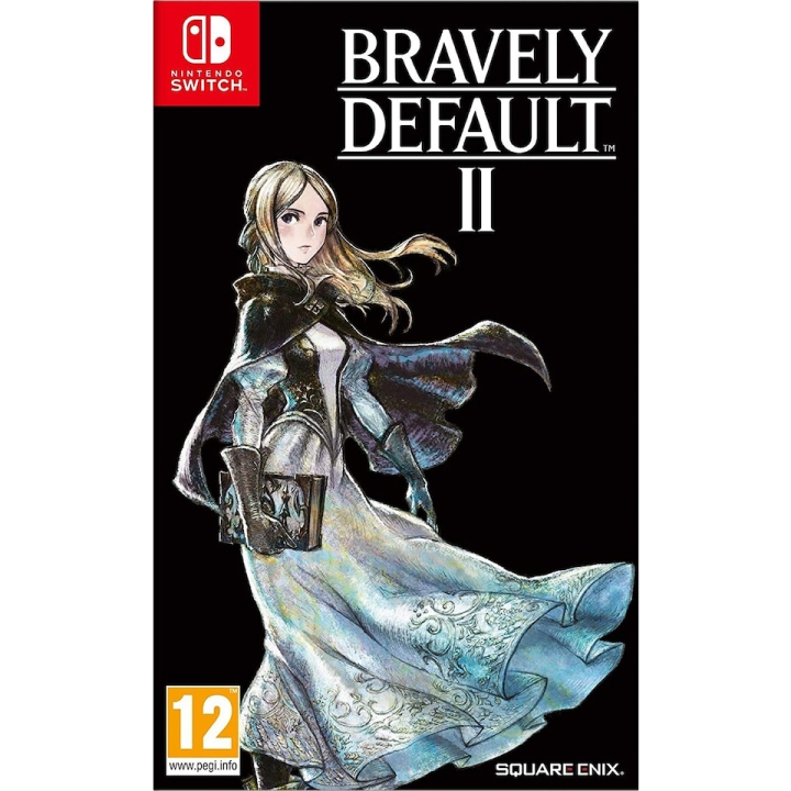Bravely Default II (Switch)
