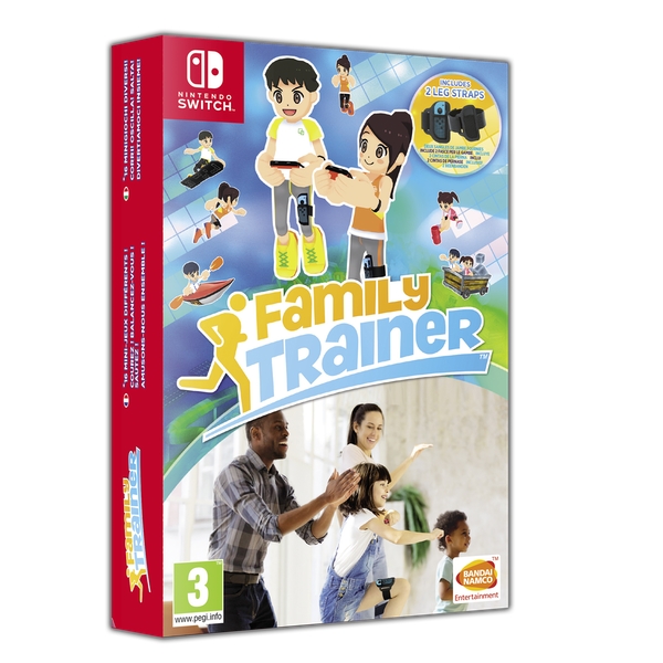 Family Trainer (Switch)