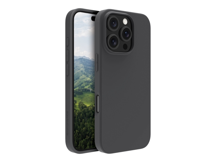 dbramante1928 Grönland Skyddsfodral Svart Apple iPhone 16 Pro