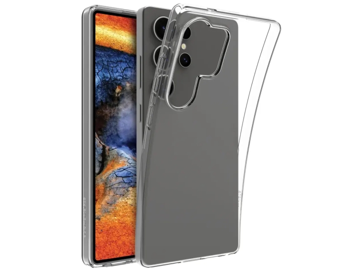 dbramante1928 Greenland Protective Cover Clear Samsung Galaxy S25 Ultra