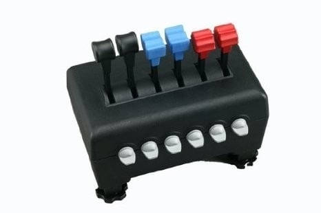 CH Products Throttle Quadrant Controller