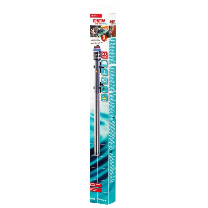 EHEIM Värmare 200W - (129.5200)