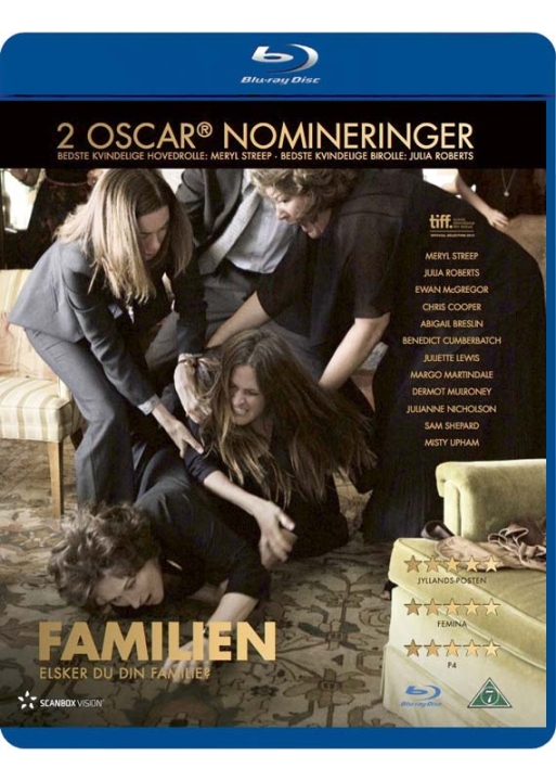 AUGUST : OSAGE COUNTY BD
