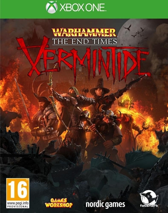 Warhammer: End Times - Vermintide (XONE)