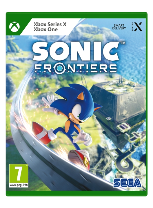Sonic Frontiers (XseriesX)