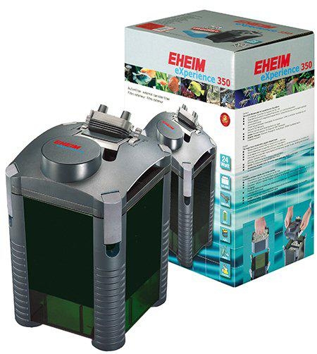EHEIM Kanisterfilter Experience 350 med filtermaterial - (130.4420)