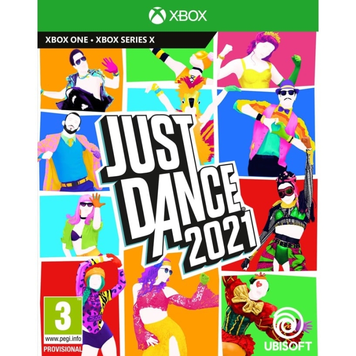 Just Dance 2021 (XONE/XSX) (XONE)
