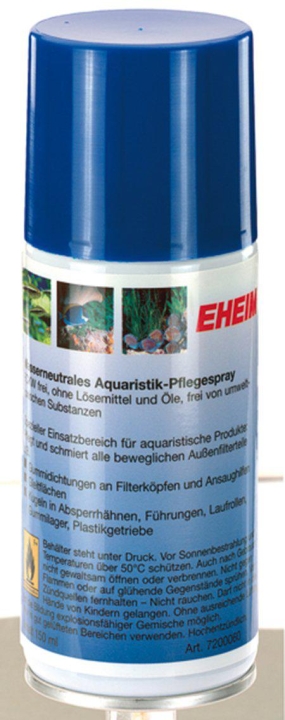 EHEIM Silikonspray 150 ml - (133.0340)