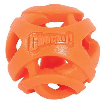 Chuckit - Breathe Right Fetch Ball - Medium - 6,5cm - (CHUC31932)