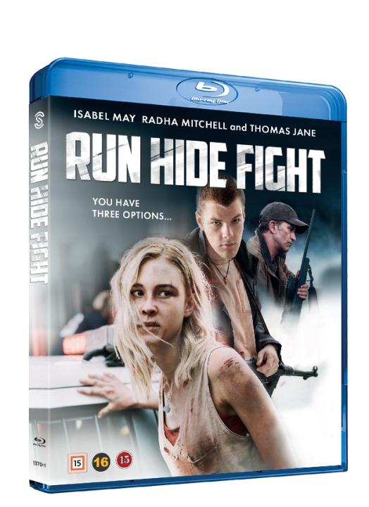 RUN HIDE FIGHT BD