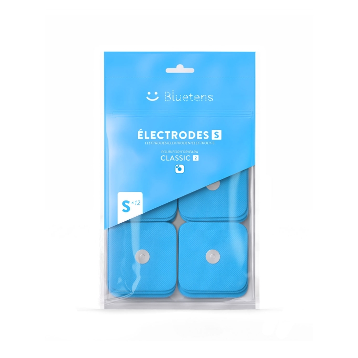 Bluetens Elektroder S12 Classic 2