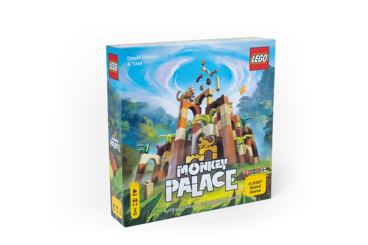 LEGO Apans palats (DOT10004)