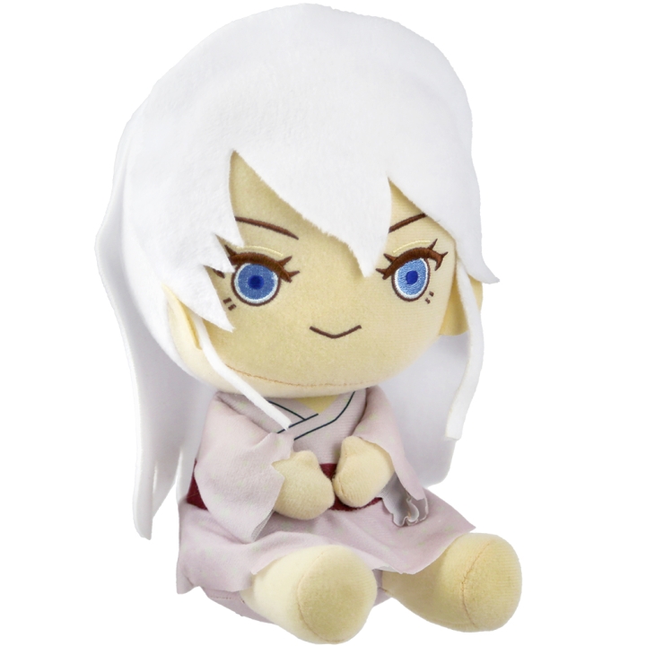 Demon Slaye - Kimetsu No Yaiba - Ume Gyutaro (A:Ume) Stor plysch 20 cm