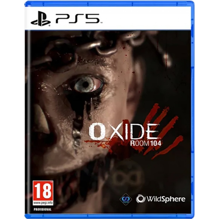 Oxide Room 104 (PS5)