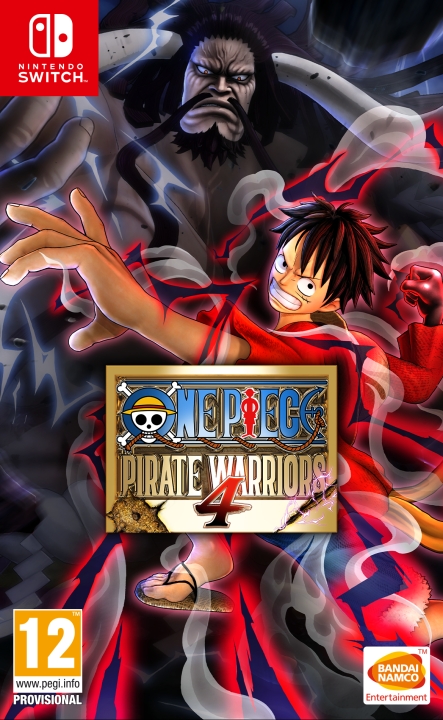 One Piece: Pirate Warriors 4 (Switch)