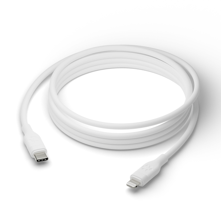 dbramante1928 Re-charge - Kabel - USB-C till Lightning, 2,5 m
