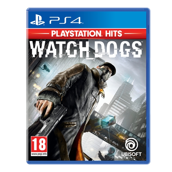 Watch Dogs (Playstation Hits) (PS4)