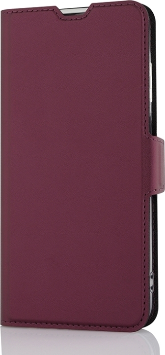 Wave BookCase, Samsung Galaxy A25 , Rökig Sangria