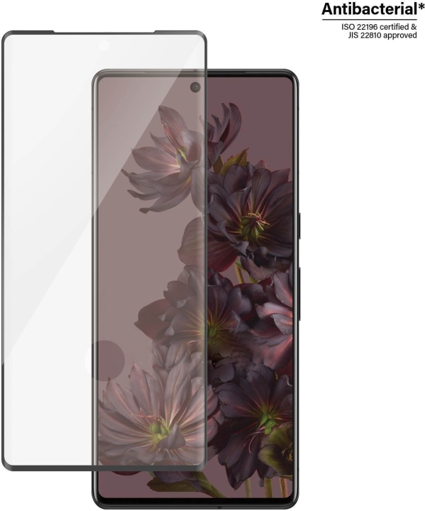 PanzerGlass, Google Pixel 7 Pro, svart ram