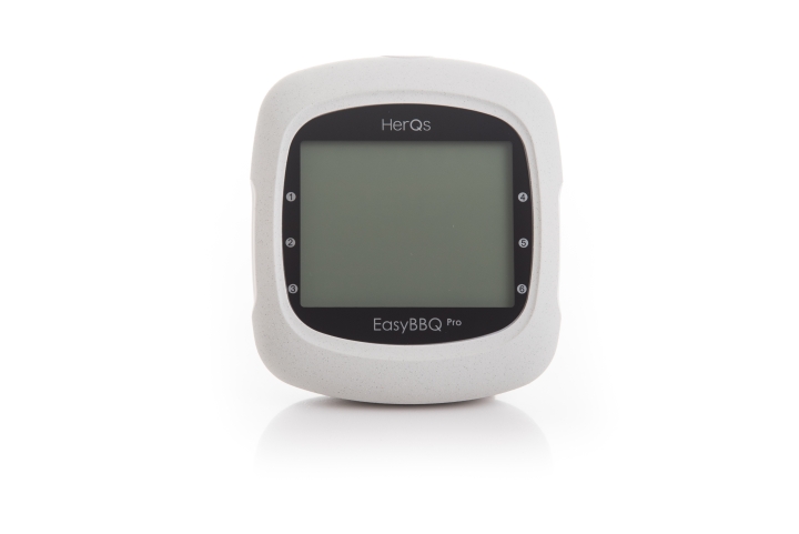 HerQs - EasyBBQ - Trådlös grilltermometer