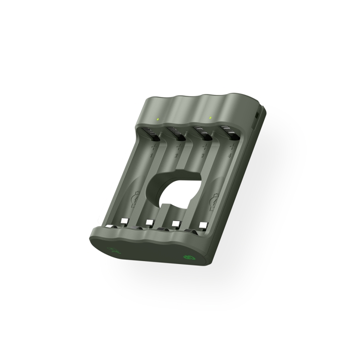 GP Batteriladdare, B441 (USB)