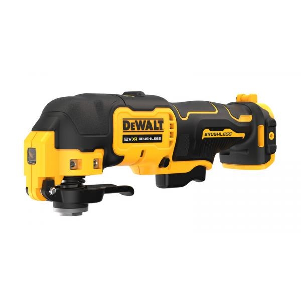 DeWALT - multifunktionsverktyg med borstlös motor 12V - utan batteri