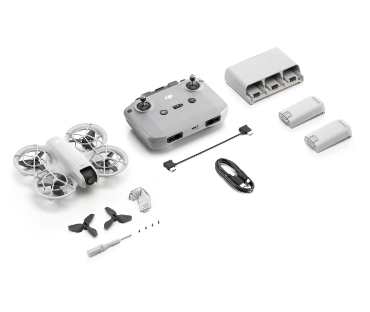 DJI Neo Fly More Combo - drönare