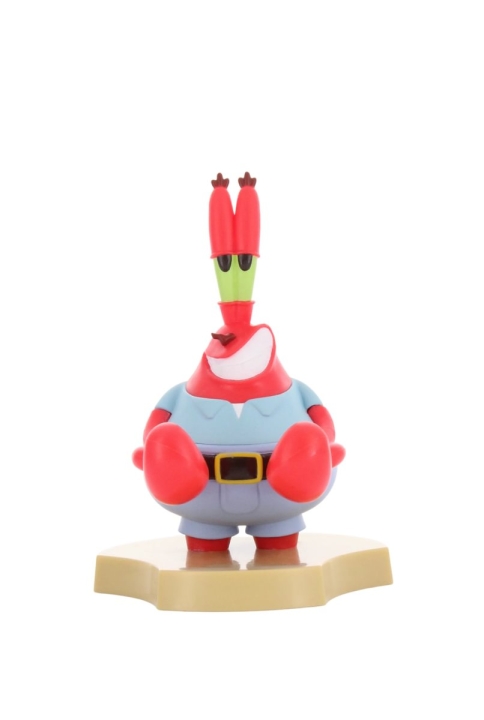 Holdems Spongebob Herr Krabba