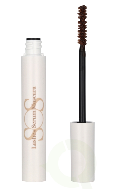 Clarins Sos Lashes Serum Mascara 8 Ml