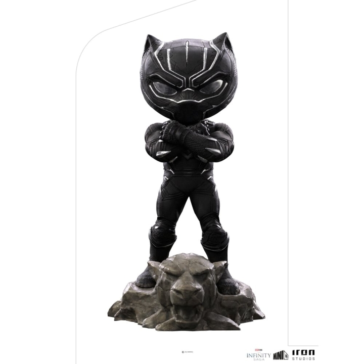 The Infinity Saga - Black Panther-figur
