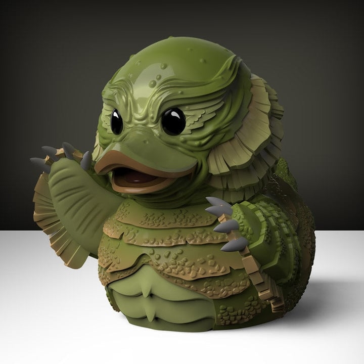 Numskull Monsters Tubbz 1St Ed Varelse från Svarta lagunen