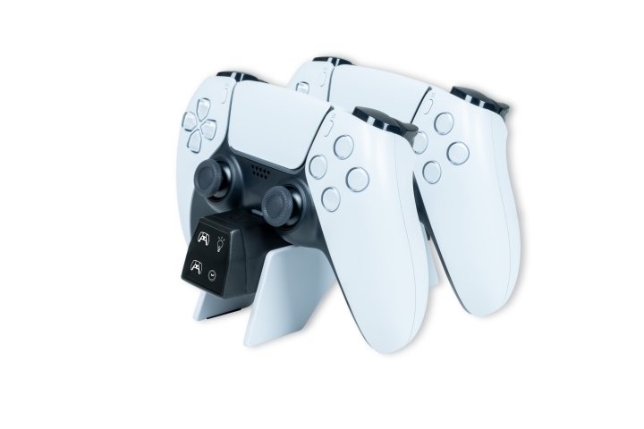 NACON Controller USB dobbelt oplader V4 PS5